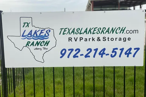 Texas Lakes Ranch RV Park and Storage