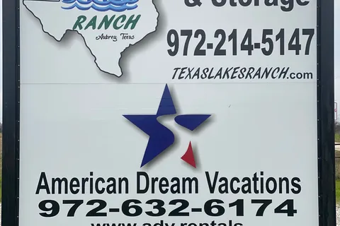 Texas Lakes Ranch RV Park and Storage