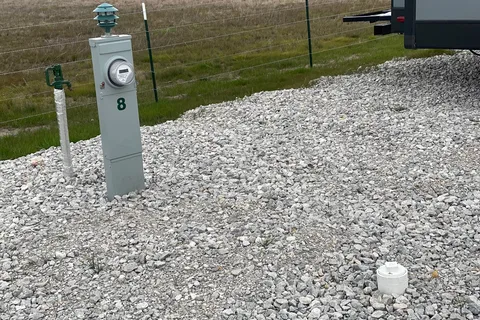 Texas Lakes Ranch RV Park and Storage