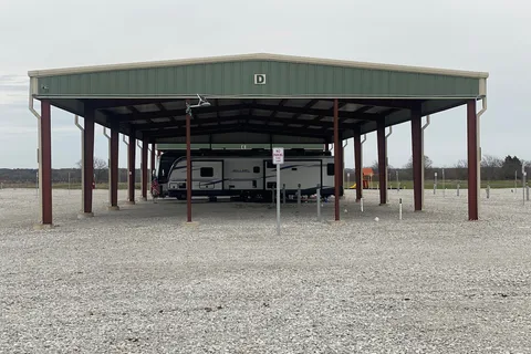 Texas Lakes Ranch RV Park and Storage