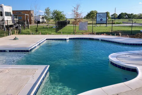 Texas Lakes Ranch RV Park and Storage