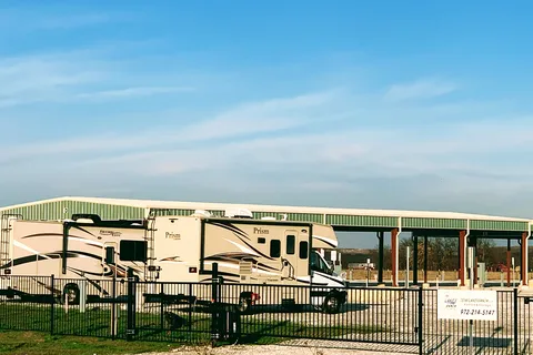 Texas Lakes Ranch RV Park and Storage