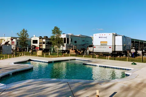 Texas Lakes Ranch RV Park and Storage
