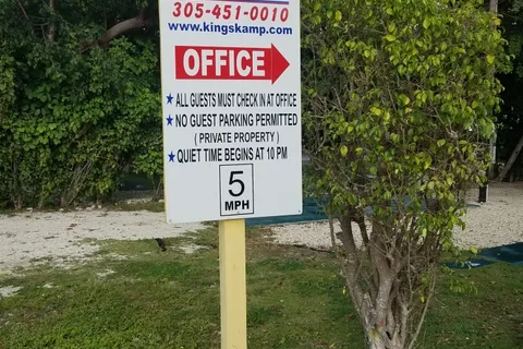 Kings Kamp RV Park, Marina, Hotel Rooms