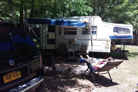 Pleasant Lake RV Park
