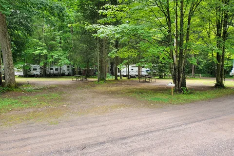 Pleasant Lake RV Park
