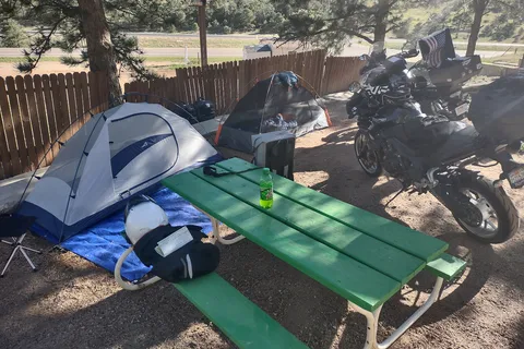 Rocky Top Motel and Campground