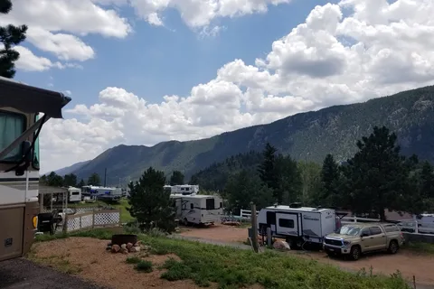 Rocky Top Motel and Campground