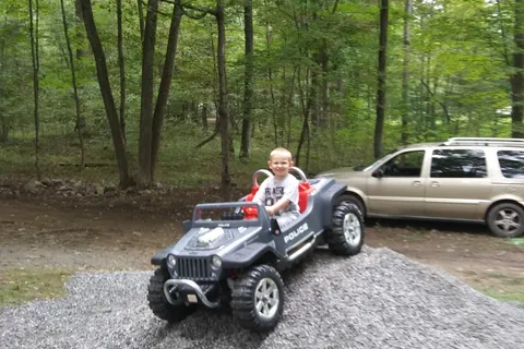 Sunsational Family Campground