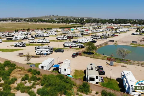Bud's Place RV Park