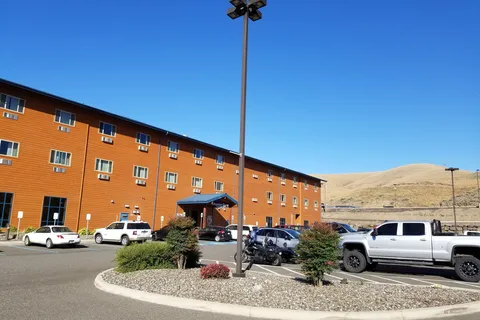 Clearwater River Casino and RV Park