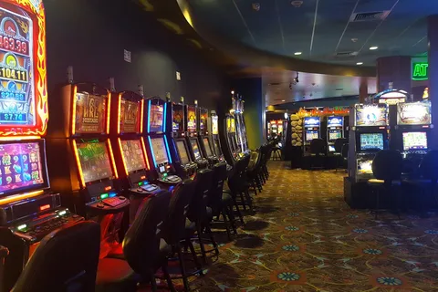 Clearwater River Casino and RV Park