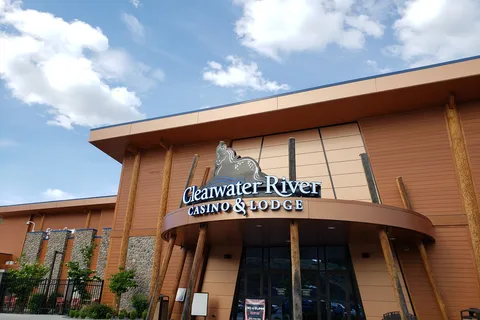 Clearwater River Casino and RV Park