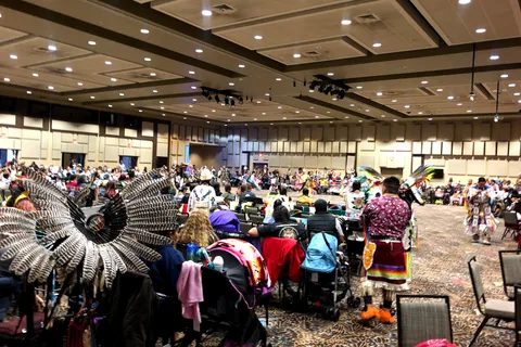 Clearwater River Casino and RV Park