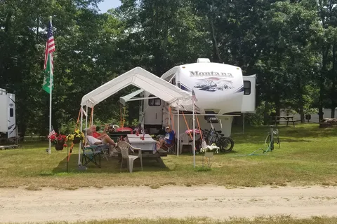 Hickory Ridge RV Resort