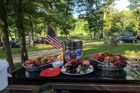 Hickory Ridge RV Resort