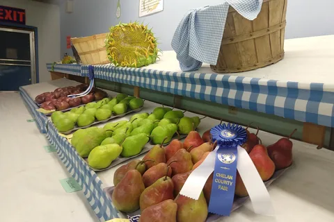 Chelan County Expo Center