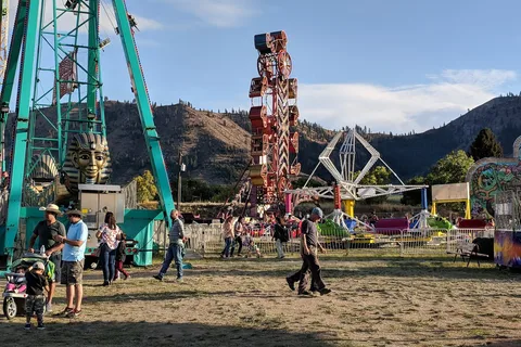 Chelan County Expo Center