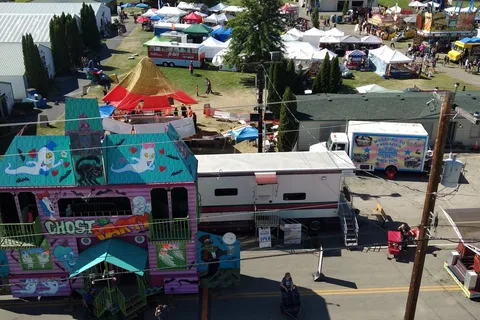 Chelan County Expo Center