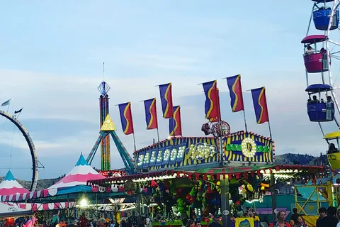 Chelan County Expo Center