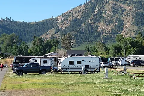 Chelan County Expo Center