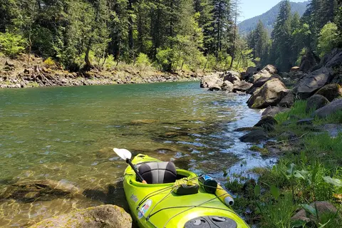 Beaver Bay Camp Pacificorp