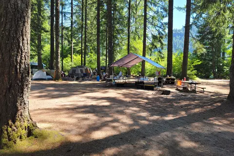 Beaver Bay Camp Pacificorp