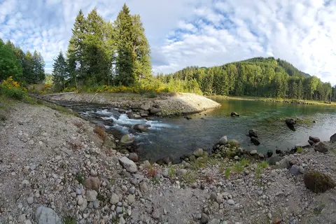 Beaver Bay Camp Pacificorp