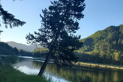 Beaver Bay Camp Pacificorp
