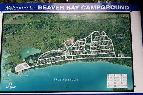 Beaver Bay Camp Pacificorp