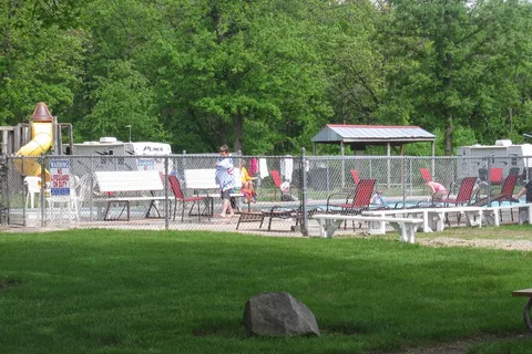 Brookside Campgrounds