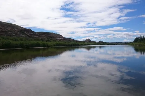 Bleriot Ferry Provincial Recreational Area