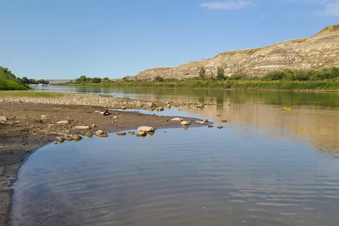 Bleriot Ferry Provincial Recreational Area