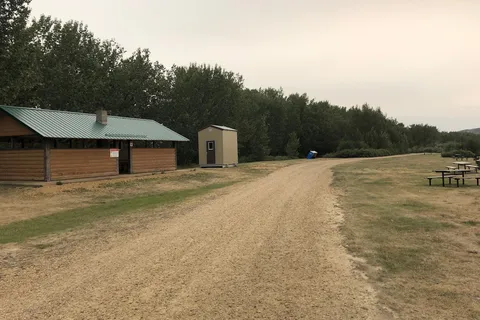 Bleriot Ferry Provincial Recreational Area