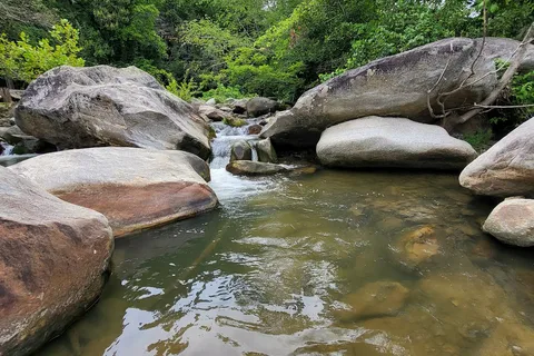 Hickory Nut Falls Family Campground