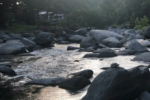 Hickory Nut Falls Family Campground
