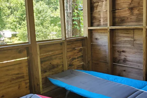 Hickory Nut Falls Family Campground