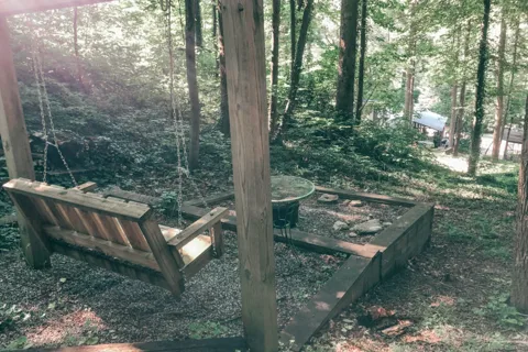 Hickory Nut Falls Family Campground