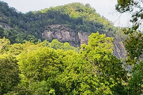 Hickory Nut Falls Family Campground