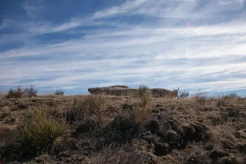 Karval Reservoir State Wildlife Area - South
