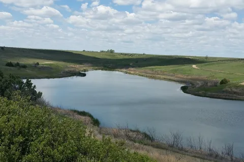 Karval Reservoir State Wildlife Area - South