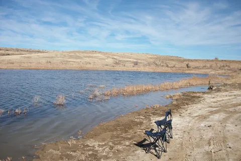 Karval Reservoir State Wildlife Area - South