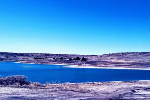 Karval Reservoir State Wildlife Area - South