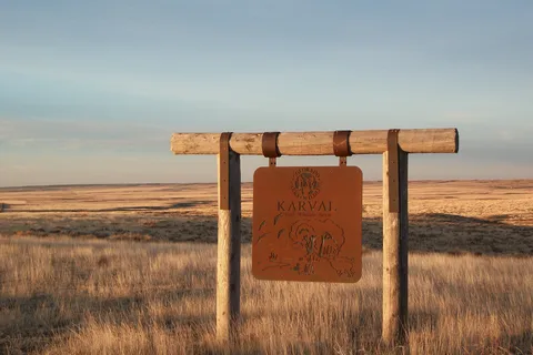 Karval Reservoir State Wildlife Area - South