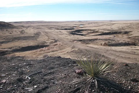 Karval Reservoir State Wildlife Area - South