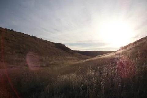 Karval Reservoir State Wildlife Area - South
