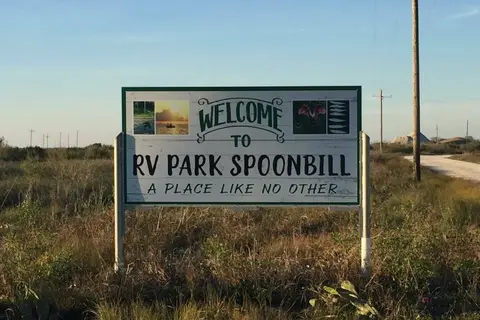 RV Park Spoonbill