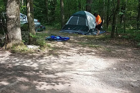 Camp Charles Campgrounds
