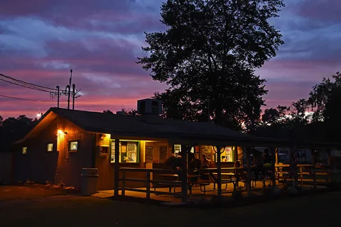Goddard Park Vacationland Campground