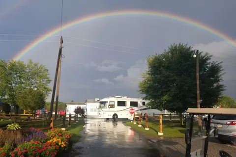 Goddard Park Vacationland Campground